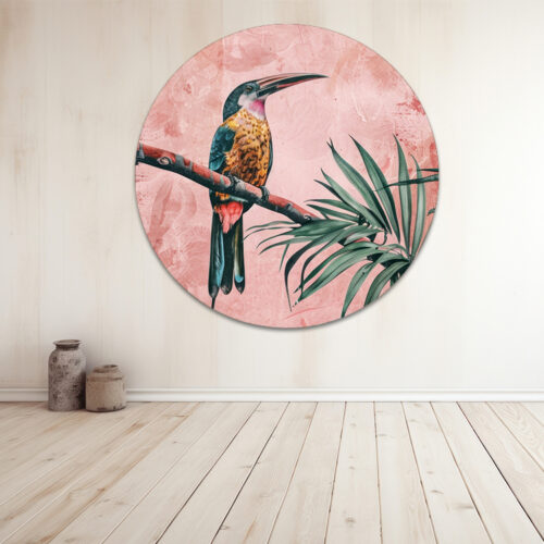 muurcirkel-Bird-outdoor Muurcirkel bird
