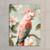Plexiglas-Parrot Plexiglas Parrot