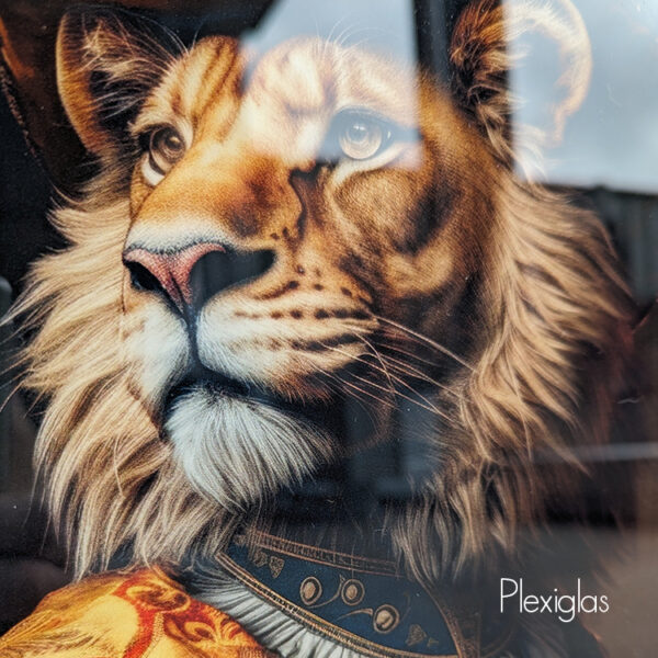 plexiglas-voorbeeld Plexiglas Jungle